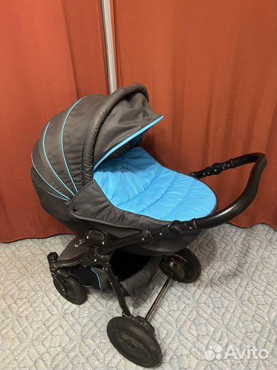 Детская коляска Tutis Zippy Sport Plus