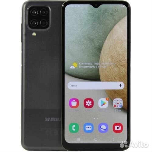 Samsung Galaxy A12, 4/128 ГБ