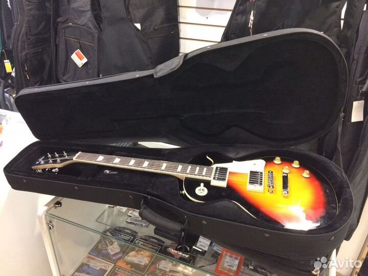 Dean LL EVO полужесткий кейс для гитар (новый)