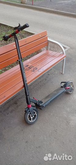 Электросамокат Kugoo X1 Jilong