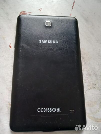 Samsung galaxy tab 4
