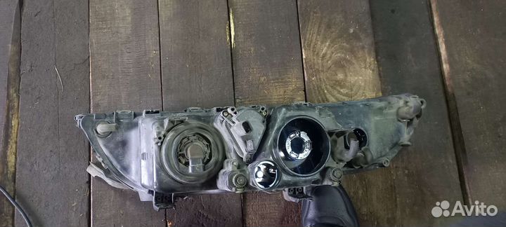 Фара bmw e39 рест