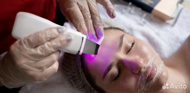 Услуги косметолога, массажиста