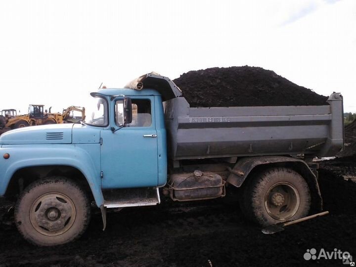 Перегной навоз чернозем