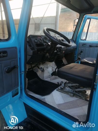 ГАЗ-САЗ 350701, 1992