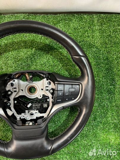 Руль Lexus Ux200 mzaa10 M20A-FKS 2020