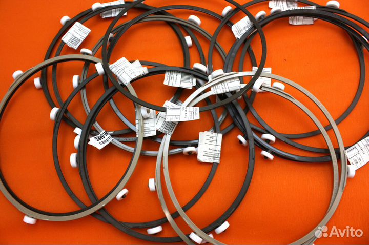 Кольца для микроволновок Оригинальные