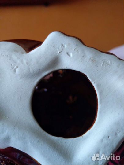 Статуэтка- подсвечник кошки