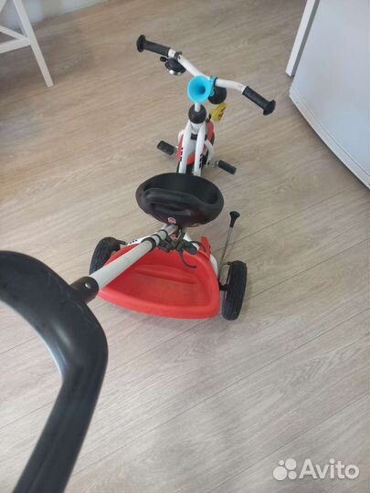 Трёхколёсный велосипед Puky