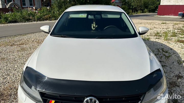 Volkswagen Jetta 1.6 МТ, 2015, 102 307 км