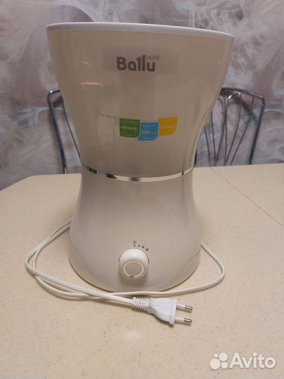 Увлажнитель воздуха ballu uhb-300