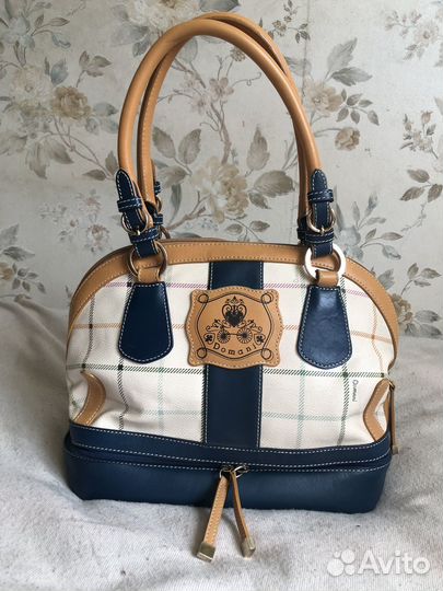 Сумка Domani натуральная кожа женская