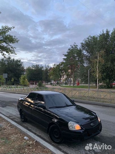 LADA Priora 1.6 МТ, 2010, 150 000 км