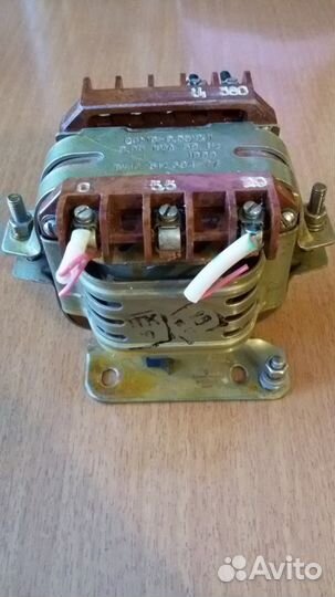 Трансформаторы