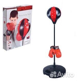 Груша напольная детская