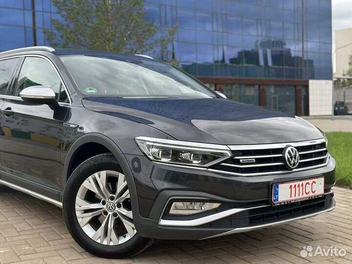 Volkswagen Passat 2.0 AMT, 2020, 96 000 км