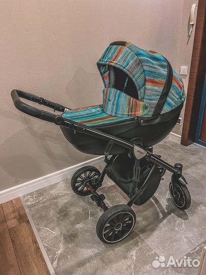 Коляска anex sport 3 в 1