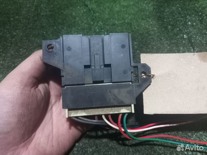 Блок электронный E9VB-10D840-AA Ford Taurus 1 пок