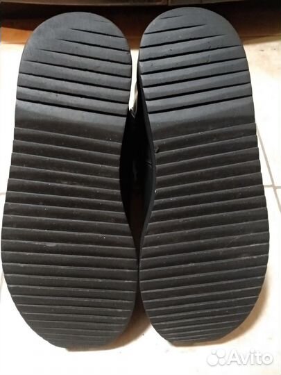 Ботинки Kiss Moon