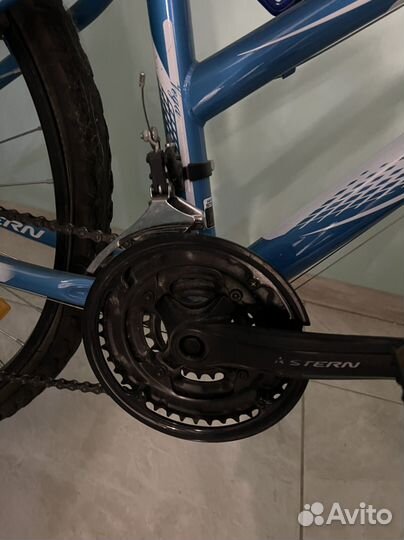 Велосипед подростковый
