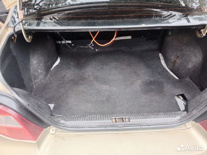 Daewoo Nexia 1.6 МТ, 2008, 190 912 км