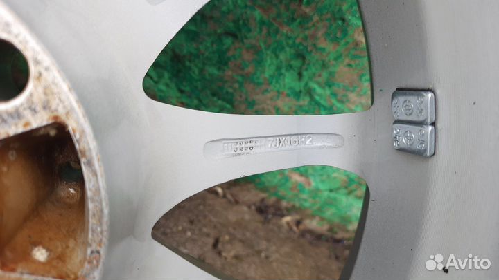 Шины диски и колеса на 16 летние бу