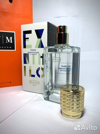 Духи fleur narcotique