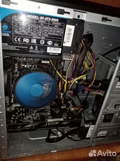 Игровой компьютер