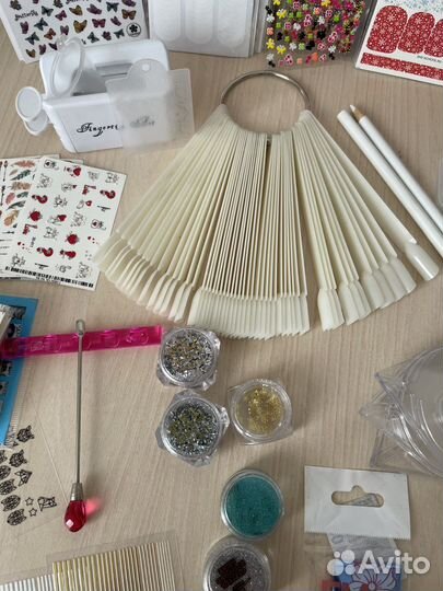 Набор мастера маникюра