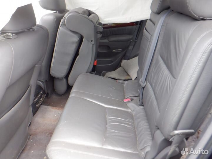 Разбор lexus gx470