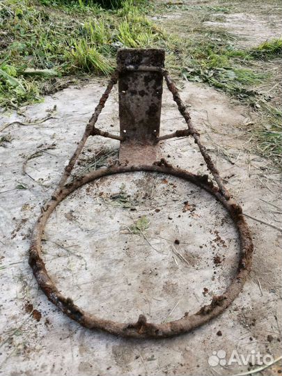 Баскетбольное кольцо