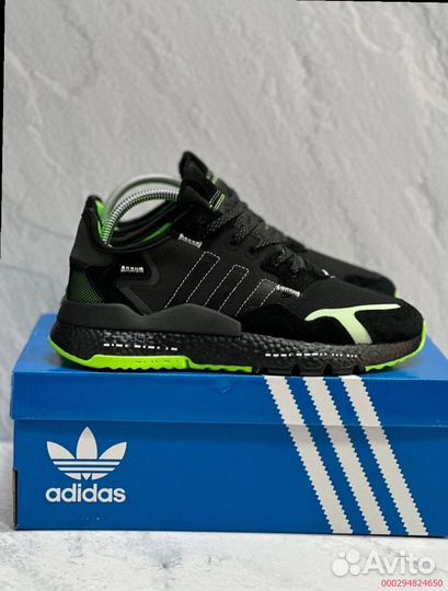 Кроссовки Adidas Nite Jogger (Арт.69094)