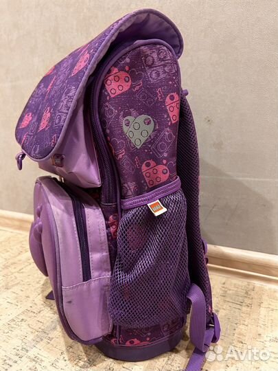 Рюкзак школьный Lego