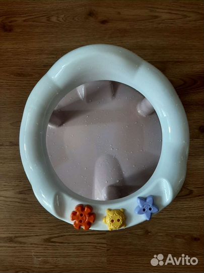 Стульчик для купания в ванной