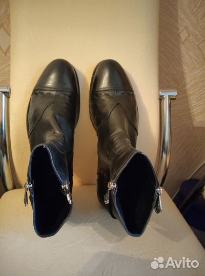 Ботинки Итальянские как guidi,balenciaga, gucci