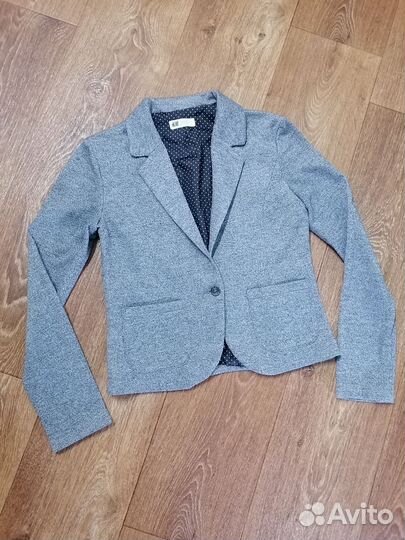 Пиджак на девочку