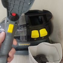 Моющий пылесос, Пароочиститель Karcher, Сушка, Барнаул