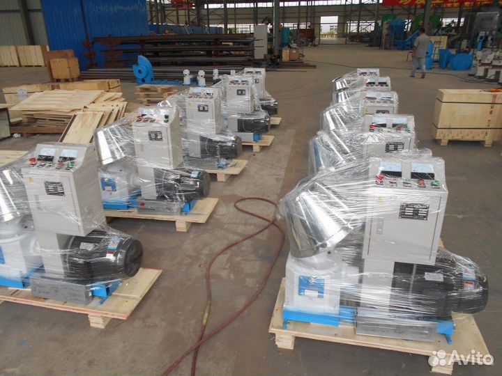 Гранулятор