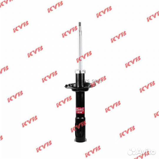 KYB 333407 Амортизатор передней подвески Excel-G t