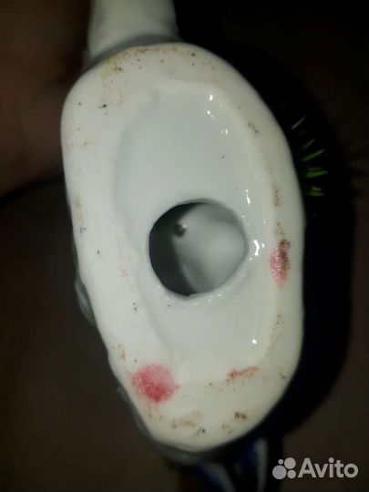 Фарфоровая статуэтка рыбки