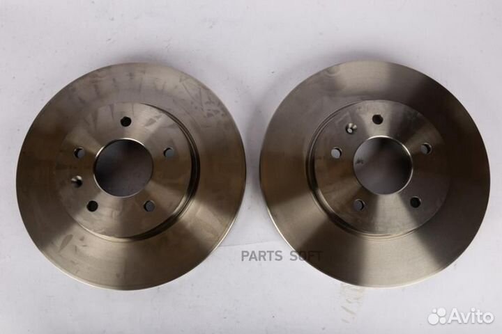 Absel VH421009 Диск тормозной передний