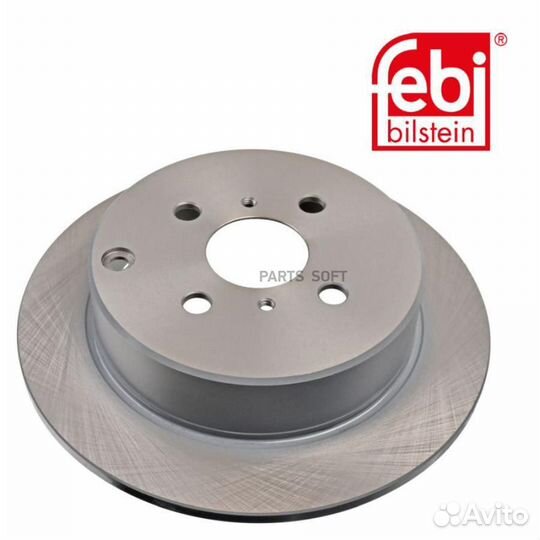 Febi 27234 Тормозной диск