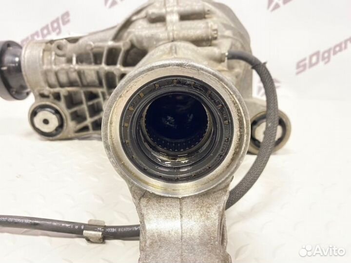 Редуктор моста передний Mercedes Gle W166 3.5