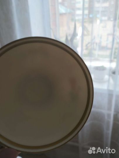 Кофейный сервиз гдр райхенбах