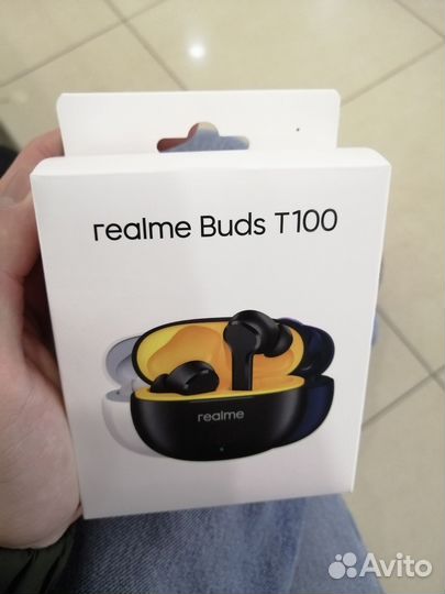 Realme Buds t100