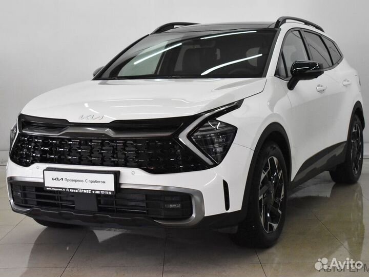 Kia Sportage 2.5 AT, 2022, 67 км