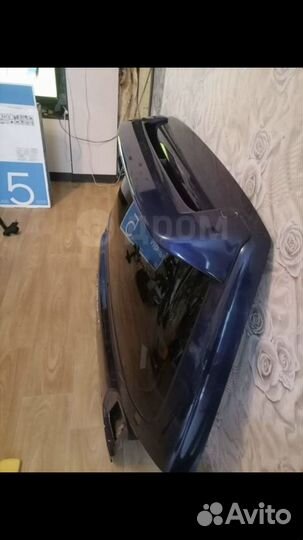 Спойлер subaru sf