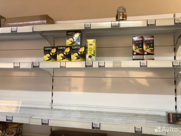 Продается торговое оборудование