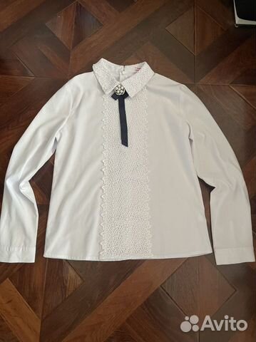 Блузка для девочки