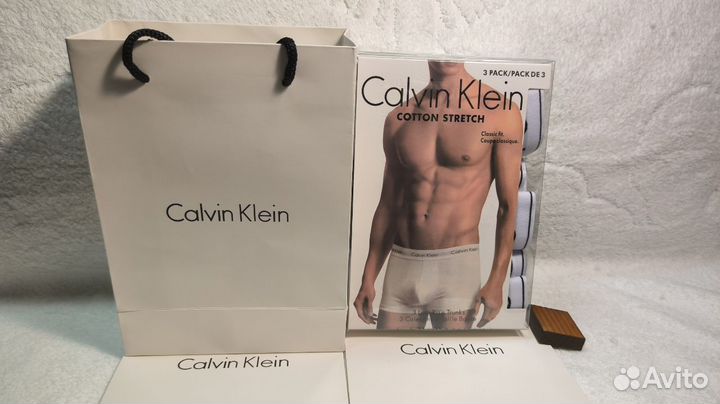 Трусы Calvin Klein оригинал